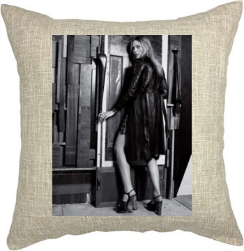 Sasha Pivovarova Pillow