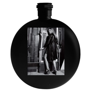 Sasha Pivovarova Round Flask