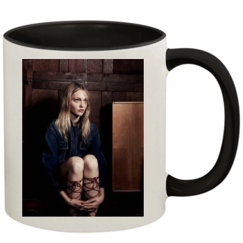 Sasha Pivovarova 11oz Colored Inner & Handle Mug