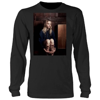 Sasha Pivovarova Men's Heavy Long Sleeve TShirt