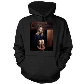 Sasha Pivovarova Mens Pullover Hoodie Sweatshirt