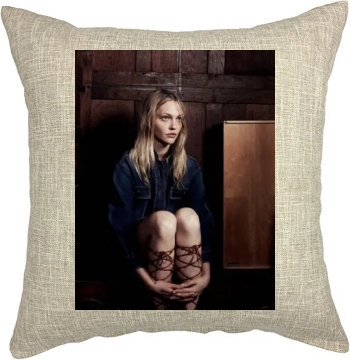 Sasha Pivovarova Pillow