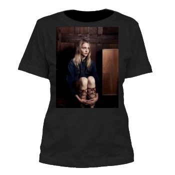 Sasha Pivovarova Women's Cut T-Shirt