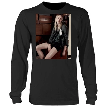 Sasha Pivovarova Men's Heavy Long Sleeve TShirt