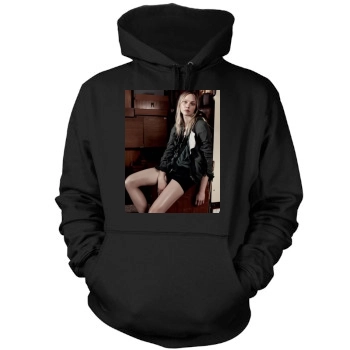 Sasha Pivovarova Mens Pullover Hoodie Sweatshirt