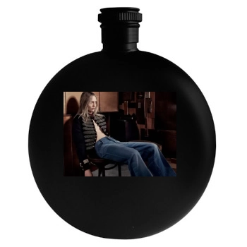 Sasha Pivovarova Round Flask