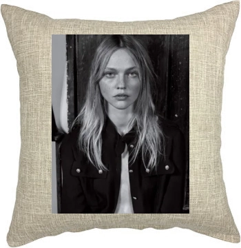 Sasha Pivovarova Pillow