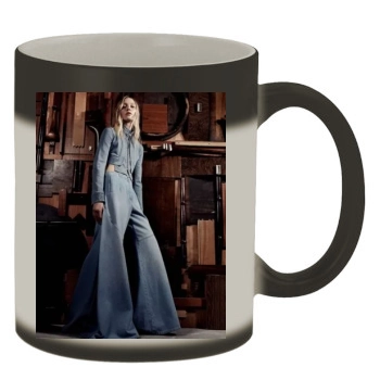 Sasha Pivovarova Color Changing Mug