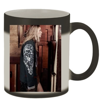 Sasha Pivovarova Color Changing Mug