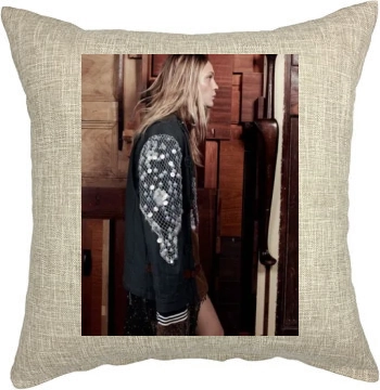 Sasha Pivovarova Pillow