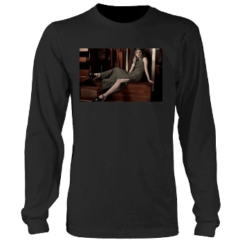 Sasha Pivovarova Men's Heavy Long Sleeve TShirt