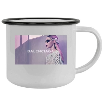 Sasha Pivovarova Camping Mug