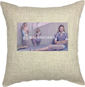 Sasha Pivovarova Pillow