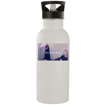 Sasha Pivovarova Stainless Steel Water Bottle