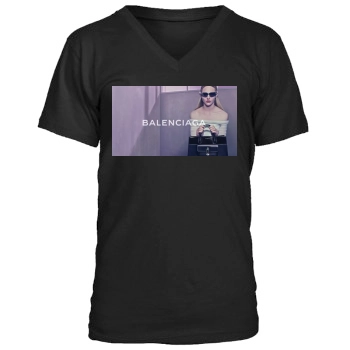 Sasha Pivovarova Men's V-Neck T-Shirt