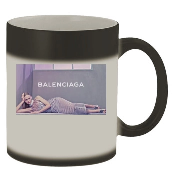 Sasha Pivovarova Color Changing Mug