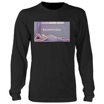 Sasha Pivovarova Men's Heavy Long Sleeve TShirt