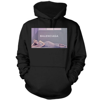 Sasha Pivovarova Mens Pullover Hoodie Sweatshirt