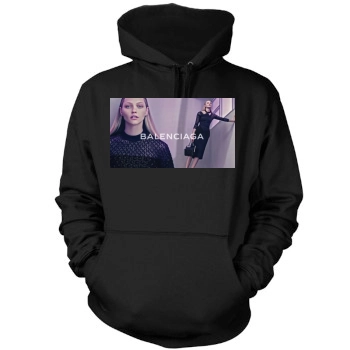 Sasha Pivovarova Mens Pullover Hoodie Sweatshirt