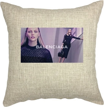 Sasha Pivovarova Pillow