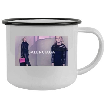 Sasha Pivovarova Camping Mug