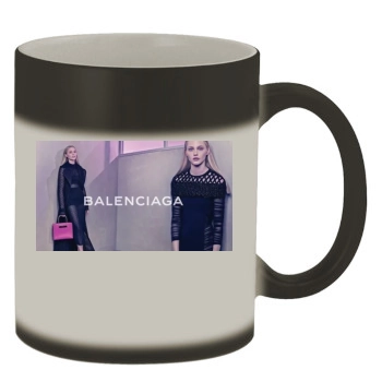 Sasha Pivovarova Color Changing Mug