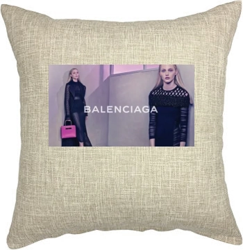 Sasha Pivovarova Pillow