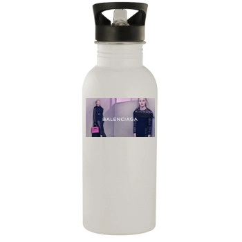 Sasha Pivovarova Stainless Steel Water Bottle