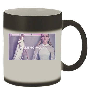 Sasha Pivovarova Color Changing Mug