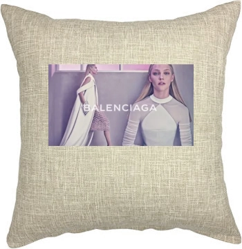 Sasha Pivovarova Pillow