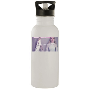 Sasha Pivovarova Stainless Steel Water Bottle