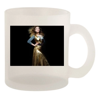 Scarlett Johansson 10oz Frosted Mug