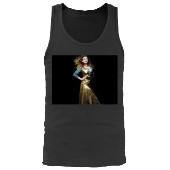 Scarlett Johansson Men's Tank Top