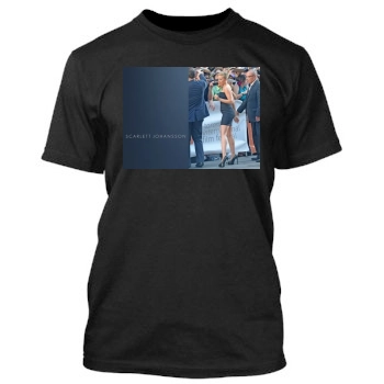 Scarlett Johansson Men's TShirt