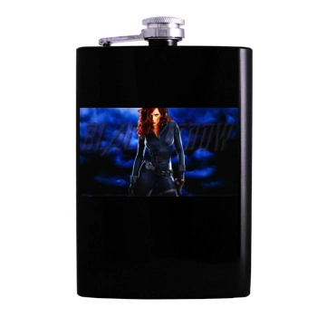 Scarlett Johansson Hip Flask