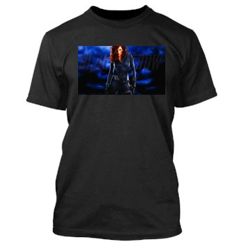 Scarlett Johansson Men's TShirt