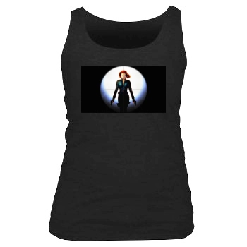 Scarlett Johansson Women's Tank Top