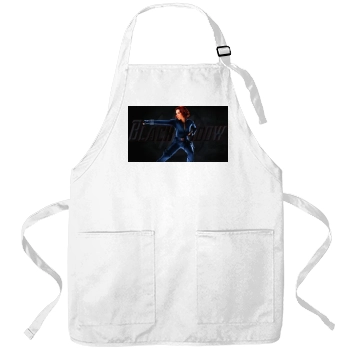 Scarlett Johansson Apron