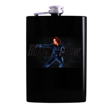 Scarlett Johansson Hip Flask