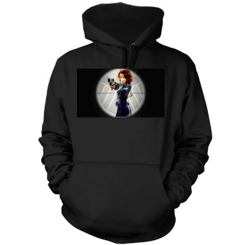 Scarlett Johansson Mens Pullover Hoodie Sweatshirt