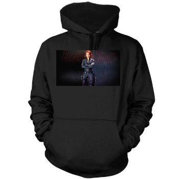 Scarlett Johansson Mens Pullover Hoodie Sweatshirt