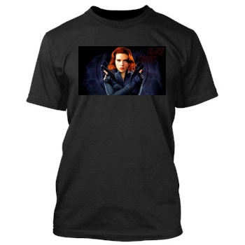 Scarlett Johansson Men's TShirt