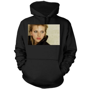 Scarlett Johansson Mens Pullover Hoodie Sweatshirt