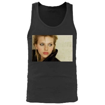 Scarlett Johansson Men's Tank Top