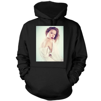 Scarlett Johansson Mens Pullover Hoodie Sweatshirt