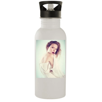 Scarlett Johansson Stainless Steel Water Bottle