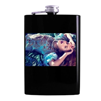 Scarlett Johansson Hip Flask