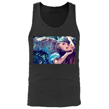 Scarlett Johansson Men's Tank Top