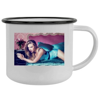 Scarlett Johansson Camping Mug