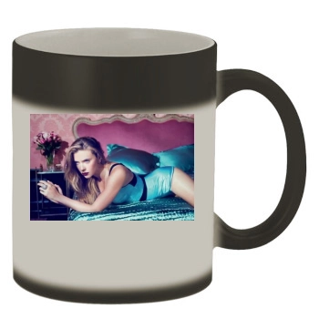 Scarlett Johansson Color Changing Mug